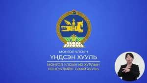 САНАЛ ТЭМДЭГЛЭХ ЗААВАР