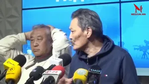 АН-ЫН ҮБХ-НЫ ЗАРИМ ГИШҮҮД СЕХ-НД ГОМДОЛ ГАРГАЖ БАЙНА