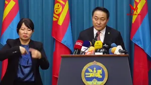 [ ШУУД ] ЗАСГИЙН ГАЗРЫН ХУРАЛДААНААС ГАРГАСАН ШИЙДВЭРИЙГ ТАНИЛЦУУЛЖ БАЙНА