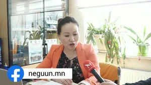 НЕБ-ИЙН 19 ДҮГЭЭР СУРГУУЛИЙН СУРАГЧ БУСДАДАА ДЭЭРЭЛХҮҮЛЖ ЗОДУУЛСНААС БОЛЖ БИЕИЙН БАЙДАЛ НЬ ХҮНД БАЙНА❗❗❗
