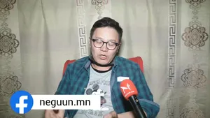 "ИРЭЭДҮЙН БИЛЭГ" ХОТХОНЫ ОРШИН СУУГЧИД МӨН СУУЛТ ЗАРЛАЖ БАЙНА❗❗❗