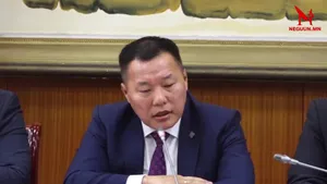 АРДЧИЛСАН НАМЫН БҮЛГЭЭС МЭДЭЭЛЭЛ ХИЙЖ БАЙНА