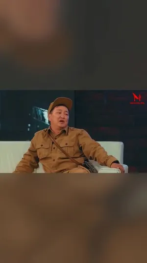 #HUSLEN TALK SHOW ЖҮЖИГЧИН ПАМПИС