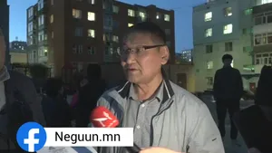 БГД-ИЙН 19 ДҮГЭЭР ХОРООНЫ ОРШИН СУУГЧДЫН ЭРХ АШИГ ЗӨРЧИГДӨЖ БАЙНА ГЭВ