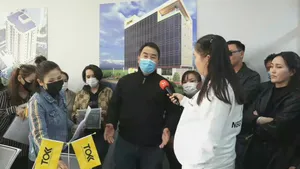 ТОК ХХК НЬ ЗАХИАЛГА ӨГСӨН ИРГЭДЭЭ 2 ЖИЛИЙН ХУГАЦААНД ХОХИРООН БАРИЛГА БАРИХ ГАЗРАА БНХАУ-ИЙН ИРГЭНД ШИЛЖҮҮЛСЭН ГЭВ