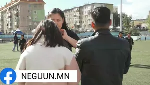 �5-Р АНГИЙН ХҮҮХДҮҮД БҮЛЭГЛЭН НЭГНЭЭ ЗОДОЖ МЭСЭЭР ГЭМТЭЭЖЭЭ���