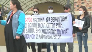 "БАГАНАТ ӨРГӨӨ" ХХК-ААС БАЙР ЗАХИАЛСАН ИРГЭД 5 ЖИЛИЙН ХУГАЦААНД ХОХИРЧ БАЙНА