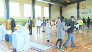 "САЙН" НАМЫН ДАРГА Б.ЖАГАР СОНГУУЛЬД САНАЛАА ӨГЧ БАЙНА