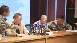 ОНЦГОЙ БАЙДЛЫН ЕРӨНХИЙ ГАЗРААС ЦАГ ҮЕИЙН АСУУДЛААР МЭДЭЭЛЭЛ ХИЙЖ БАЙНА