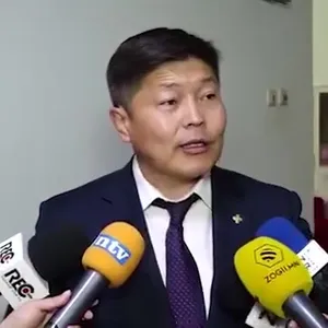 Х.НЯМБААТАР: БОГД УУЛЫН ХАМГААЛАЛТЫН БҮСЭД ОТОГ НЭРЭЭР БАРЬСАН ХОТХОН, ХОРООЛЛУУДААС ГАЗРЫН ТӨЛБӨР АВАХ ТАЛААР ЯРИХ ГЭХЭД БОАЖЯ-НЫХАН ХЭЛЭЛЦЭХ АСУУДЛААС ХАСУУЛЖ, ЗУГТЛАА
