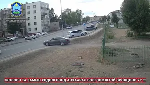 ЖОЛООЧ ТА ЗАМЫН ХӨДӨЛГӨӨНД АНХААРАЛ БОЛГООМЖТОЙ ОРОЛЦОНО УУ ❗️❗️❗️