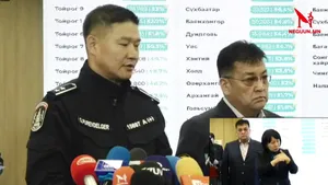 СОНГУУЛИЙН ЕРӨНХИЙ ХОРООНООС МЭДЭЭЛЭЛ ХИЙЖ БАЙНА