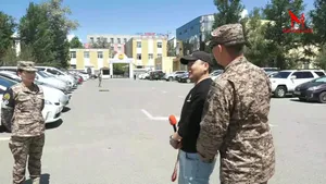БАТЛАН ХАМГААЛАХ САЛБАРЫГ САМАРЧ, СОНГУУЛЬДАЖ БУЙ САЙД Г.САЙХАНБАЯРЫН ЭРГЭН ТОЙРОНД !!!