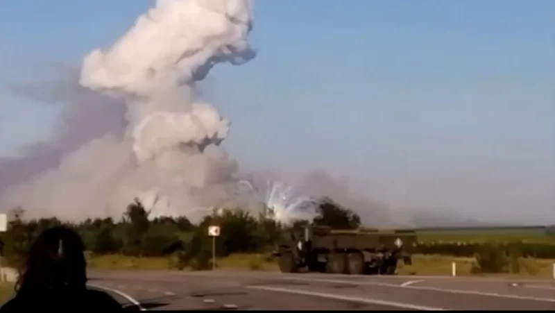 УКРАЙН ДРОНООР ГАЗАР НУТАГТ НЬ ХАЛДСАН ТУЛ ОХУ ХАРИУ БАРИХАА МЭДЭГДЛЭЭ