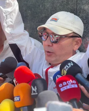 "ТӨРИЙН НУУЦ ГЭХ МЭДЭЭЛЛИЙГ ӨГСӨН САЙД НЬ БОАЖ-ЫН САЙД АСАН Б.БАТ-ЭРДЭНЭ" ГЭЖ Н.ӨНӨРЦЭЦЭГИЙН ДҮҮ МЭДЭГДЛЭЭ