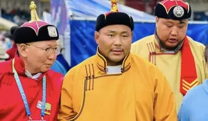 ЦЭРГИЙН АРСЛАН Г.ЖАМБАЛДОРЖ ДОПИНГИЙН ХАРИУГ ХҮЛЭЭН ЗӨВШӨӨРЧ, ӨӨРИЙН ЦАХИМ ХУУДСАН ДАА ИЙНХҮҮ БИЧИЖ УУЧЛАЛ ХҮСЭВ