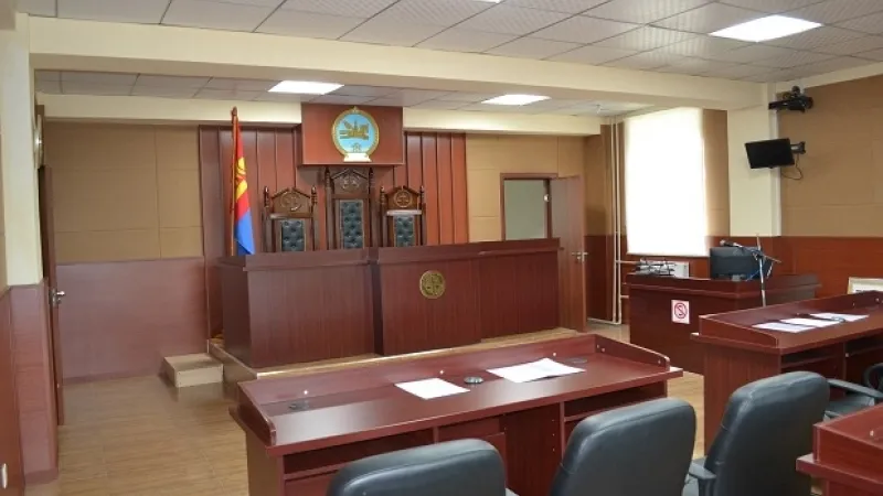 БАГА НАСНЫ ХҮҮХЭД ХҮЧИРХИЙЛСЭН ГЭХ ХЭРЭГТ ХОЛБОГДСОН ЦАГДАА “13 НАСТАЙ ГЭЖ МЭДЭЭГҮЙ” ХЭМЭЭН МАРГАЖЭЭ