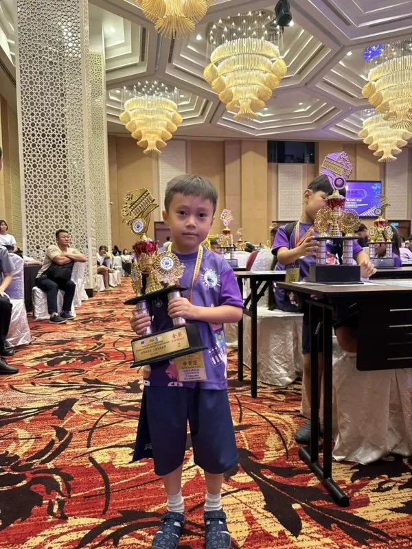 МАЛАЙЗ УЛСАД БОЛСОН "WORLD CITY CUP -2024" ОЛОН УЛСЫН ЦЭЭЖ БОДОЛТЫН ТЭМЦЭЭНД МОНГОЛЫН БАГ ТАМИРЧИД БАГААРАА 100 % АМЖИЛТТАЙ ОРОЛЦЖЭЭ
