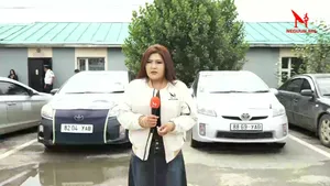 ДОТООДЫН ЦЭРГИЙН 05-Р АНГИД ЦЭРГИЙН АЛБА ХААЖ БАЙСАН ХҮҮ ГЭМТЭЖ ХОХИРСОН УУ?