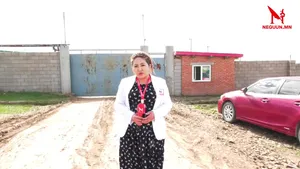 ИРАН ЭЗЭНТЭЙ ГЭХ "ЭКО ФҮҮДС" МАХ БЭЛТГЭЛИЙН ҮЙЛДВЭР ОРОН НУТГИЙН ИРГЭДИЙГ АЖИЛЛУУЛДАГ Ч ЦАЛИНГ НЬ ӨГДӨГГҮЙ ГЭВ