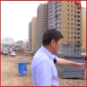 НИЙТИЙН ЭЗЭМШЛИЙН ЗАМ ТАЛБАЙД ХЭТРҮҮЛЭН БАРЬСАН ХАШААГ БУУЛГУУЛЖ БАЙНА