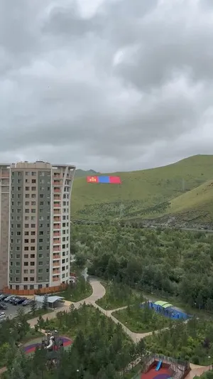 БОГДХАН УУЛАНД 4160М.КВ ТӨРИЙН ДАЛБАА БАЙРШУУЛЖ, ГЕННИСИЙН АМЖИЛТЫГ АЛБАН ЁСООР ЭВДЛЭЭ