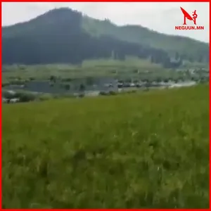 ҮЕРИЙН СЭРЭМЖЛҮҮЛЭГ ‼️
 Онон гол 34 жилийн дараа 305 см хүрч үерлэж, Онон голын гүүрний далан сэтэрч машин техник зорчих боломжгүй болжээ