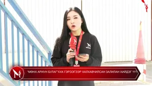 “МӨНХ АРИУН БУЛАГ”ХХК ГЭРЭЭГЭЭР ХАЛХАВЧИЛСАН ЗАЛИЛАН ХИЙДЭГ ҮҮ?