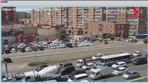 ТЦА-аас 2024.07.09-ний өдрийн 13:50 цагийн байдлаар Улаанбаатар хотын гудамж замын нөхцөл байдлын талаар