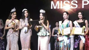 MISS MONGOLIA ASSOCIATION INTERNATIONAL AWARDS 2024