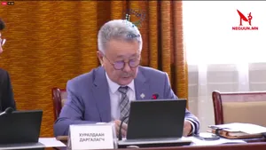 УИХ-ЫН БАЙНГЫН ХОРООДЫН ДАРГА НАРЫГ СОНГОНО
