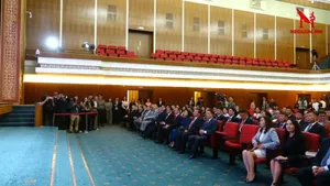 УИХ-ЫН ШИНЭ ГИШҮҮД БАТЛАМЖАА ГАРДАН АВЧ БАЙНА