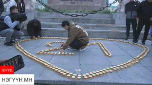 ТАЛИЙГААЧ О-ГИЙН ГЭГЭЭН ДУРСГАЛД ЗОРИУЛЖ СҮХБААТАРЫН ТАЛБАЙД ЗУЛ ӨРГӨЖ БАЙНА