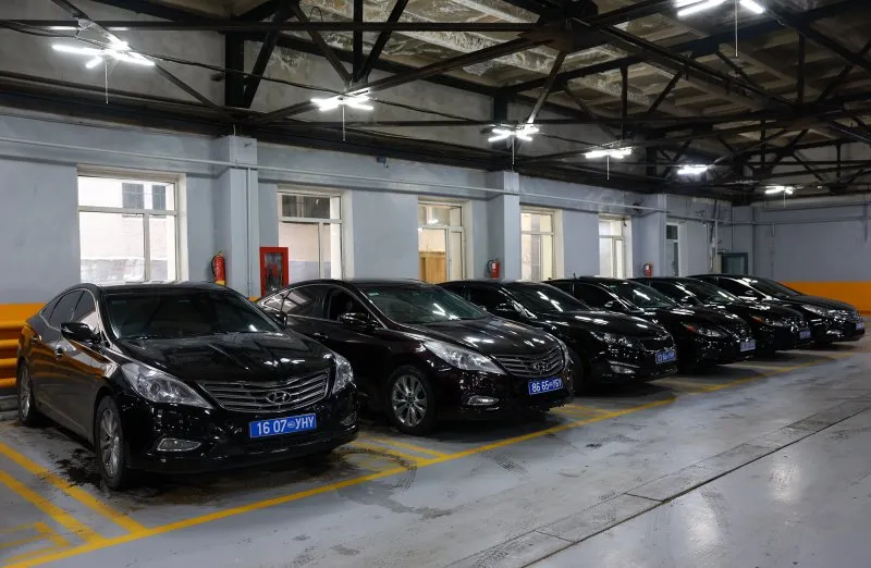 ДАВАА ГАРАГААС ТӨРИЙН БАЙГУУЛЛАГЫН АВТОМАШИНУУДЫГ 25 ХОНОГ ЗАМЫН ХӨДӨЛГӨӨНД ОРОЛЦУУЛАХГҮЙ