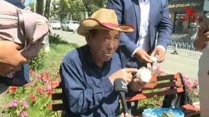 ТЭМЦЭГЧИД ӨВӨРХАНГАЙГААС ХАР ТАМХИ , МӨНГӨ ЗЭРЭГ АВЧИРСАН БА АТГ-Д ХҮЛЭЭЛГЭН ӨГЧ БАЙНА