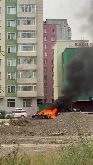 НИЙТИЙН ЭЗЭМШИЛ ТАЛБАЙД АВТОМАШИН ШАТЖЭЭ ❗️❗️❗️