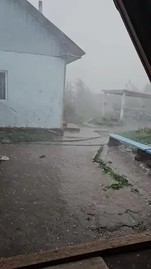СЭЛЭНГЭ АЙМГИЙН ЦАГААННУУР СУМАНД ХҮЧТЭЙ МӨНДӨР ОРЖЭЭ