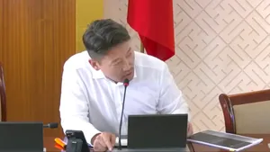 Х.ГАНХУЯГ: ЯАГААД ЧИНГИС ХААН БАНК ДЭЭР ХУУЛЬ ХЭРЭГЖДЭГГҮЙ ЮМ ⁉️