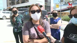 "ТӨГС ОРД КАПИТАЛ ХХК" БАЙР ЗАХИАЛСАН ИРГЭД 10 ДАХ ХОНОГТОО СУУЛТ ЗАРЛАЖ БАЙНА
