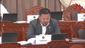 МОНГОЛ УЛСЫН ИХ ХУРЛЫН 2024 ОНЫ ЭЭЛЖИТ БУС ЧУУЛГАНЫ НЭГДСЭН ХУРАЛДААН 2024.08.19