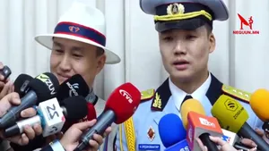 � ШУУД: Төрийн дээд, одон медаль хүртсэн олимп, паралимпийн баг тамирчид сэтгэгдлээ хуваалцаж байна