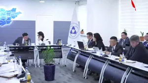 МОНГОЛ УЛСЫН ИХ ХУРЛЫН ДАРГА Д.АМАРБАЯСГАЛАН ТӨРИЙН АЛБАНЫ ЗӨВЛӨЛД АЖИЛЛАЖ БАЙНА 2024.09.05