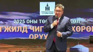 Б.ЖАВХЛАН: 2025 ОНД ТОМООХОН ТӨСӨЛ ХӨТӨЛБӨРҮҮДИЙГ ЭХЛҮҮЛЖ, ЭДИЙН ЗАСГИЙГ ТЭЛЭХ ТӨСВИЙН ТӨСӨЛ БОЛОВСРУУЛЛАА