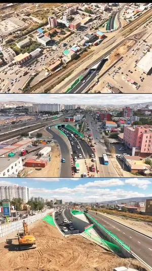 ТАВАН ШАРЫН НҮХЭН ГАРЦЫН АВТО ЗАМЫН ХӨДӨЛГӨӨНИЙГ ӨНӨӨДӨР НЭЭЛЭЭ