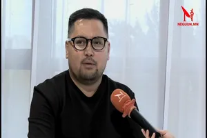 Д.ЧИНЗОРИГ: АМАА ҮДҮҮЛЭЭД СУУНА ГЭЖ БАЙХГҮЙ 7-8 ЖИЛ ДУГАРСААР ИРСЭН ЦААШДАА Ч ДУУ ХООЛОЙГОО ХҮРГЭНЭ