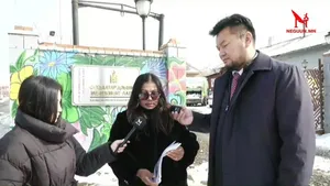 “ СҮХБААТАР ДЭВШИЛ МЕНЕЖМЕНТ” КОМПАНИЙН ЗАХИРАЛ АЖИЛЧДАА ДАРАМТАЛЖ ЁС БУСААР ХАРЬЦДАГ ГЭВ