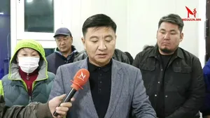 ШӨНИЙН ШУУРХАЙ: АРДЧИЛСАН НАМЫН НЭР ДЭВШИГЧИД МЭДЭЭЛЭЛ ХИЙЖ БАЙНА