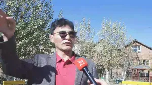 АХМАДУУДАД УРЬДЧИЛАН САНАЛ ӨГСӨН ЦААС ӨГЧ ОРУУЛЖ БАЙСАН УУ