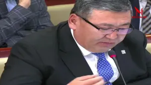 АЖ ҮЙЛДВЭРЖИЛТИЙН БОДЛОГЫН БАЙНГЫН ХОРОО ХУРАЛДАЖ БАЙНА