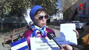 ЭЭЖҮҮД ХҮҮХДЭД ВАКЦИН ХИЙХИЙГ ЭСЭРГҮҮЦЭЖ ХГБХХЕГ-ЫН ГАДАА ГАРЫН ҮСЭГ ЦУГЛУУЛЖ БАЙНА